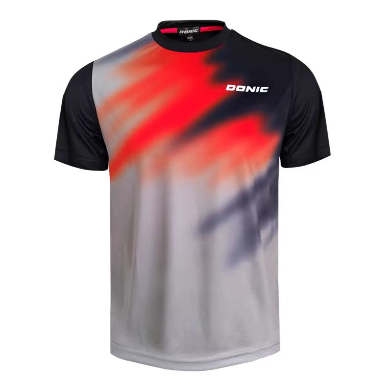 Maillot de tennis de table DON - Table Tennis Jersey Butterfly avis et prix