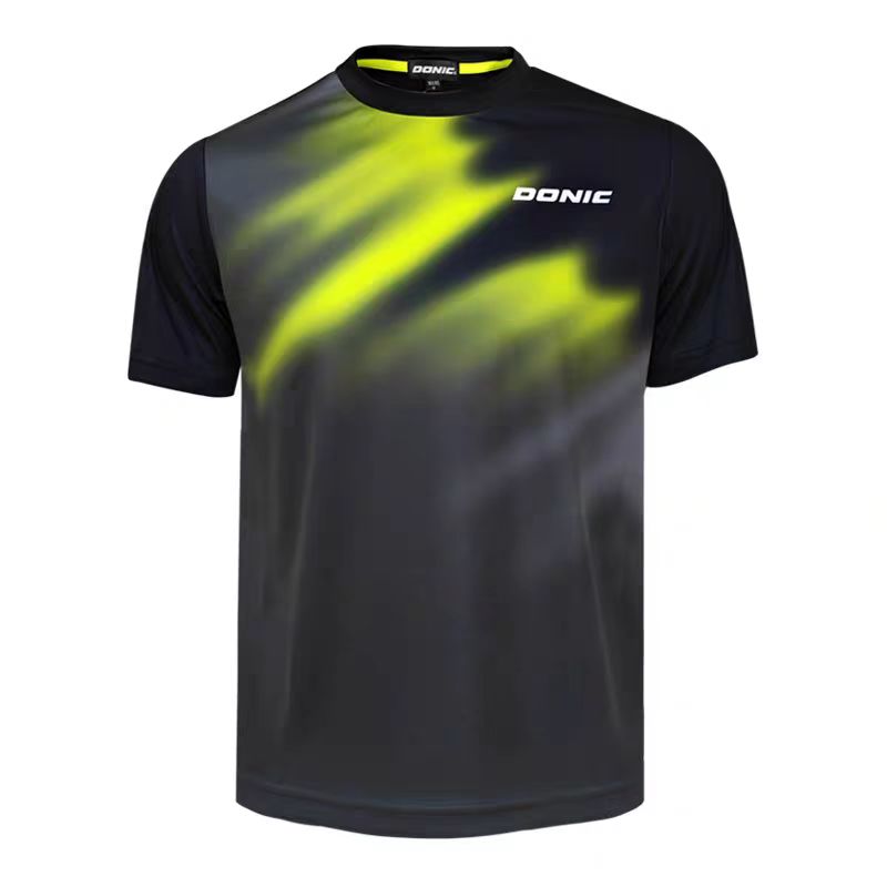 Maillot de tennis de table DON - Table Tennis Jersey Butterfly avis et prix