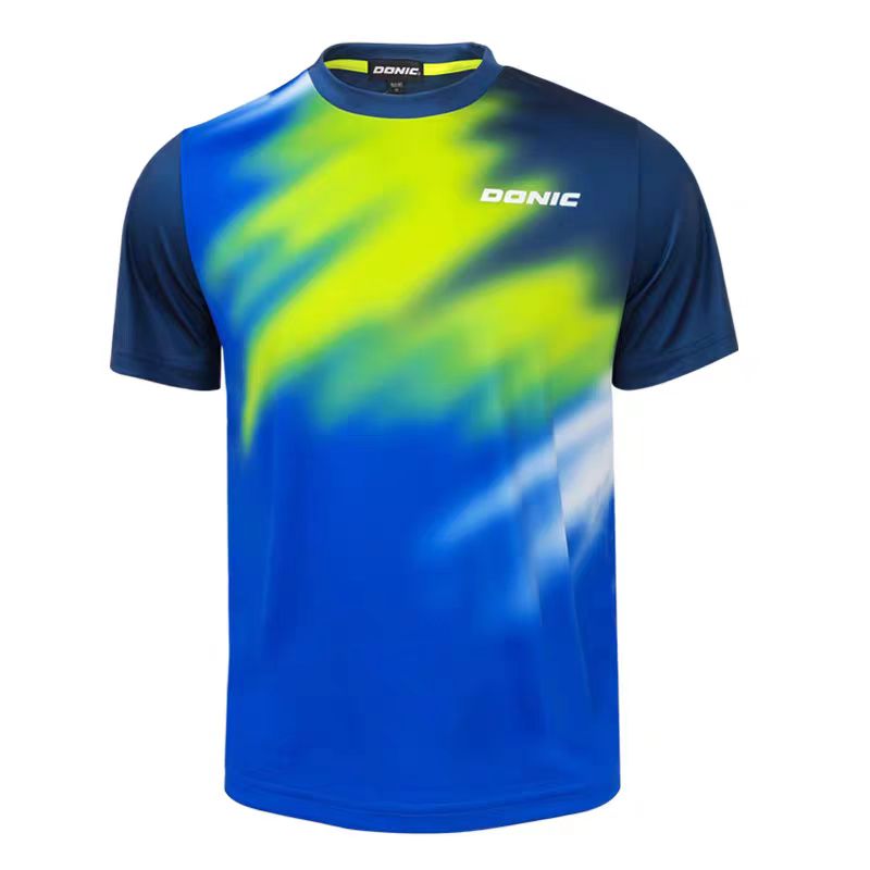 Maillot de tennis de table DON - Table Tennis Jersey Butterfly avis et prix