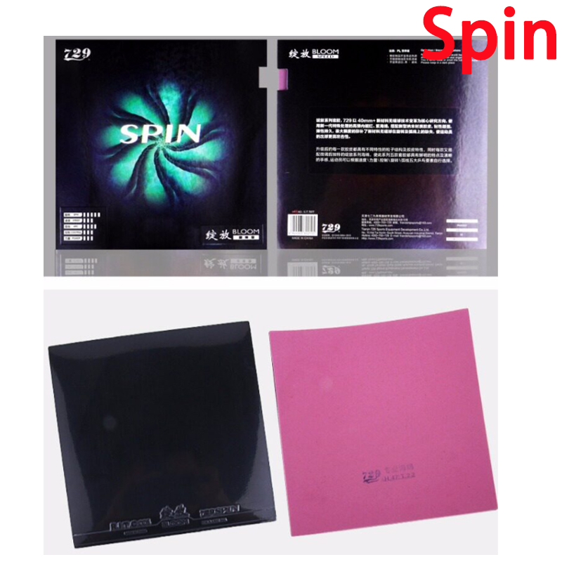729 Friendship Power/ SPIN Cao - Table Tennis Spin avis et prix