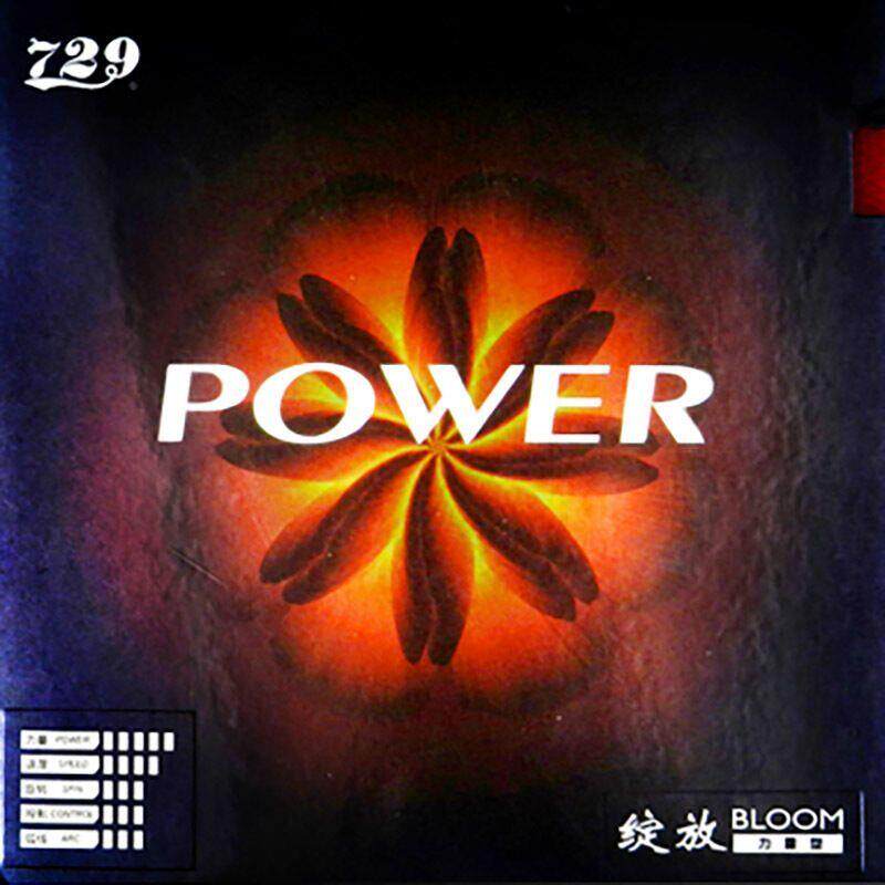 729 Friendship Power/ SPIN Cao - Table Tennis Spin avis et prix