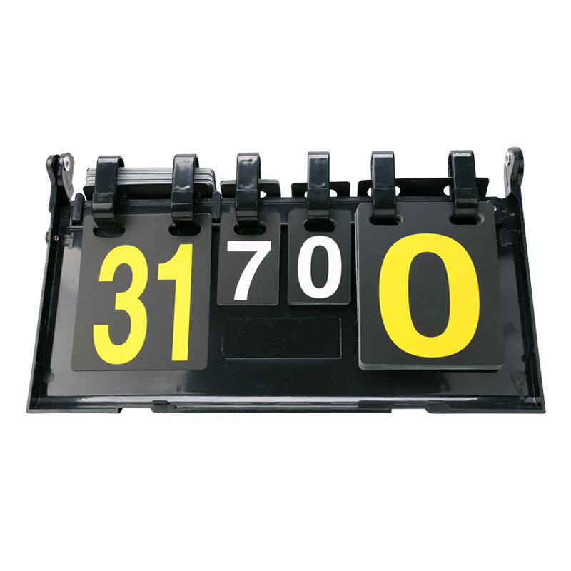 Tableau de scores double face  - Table Tennis Match avis et prix