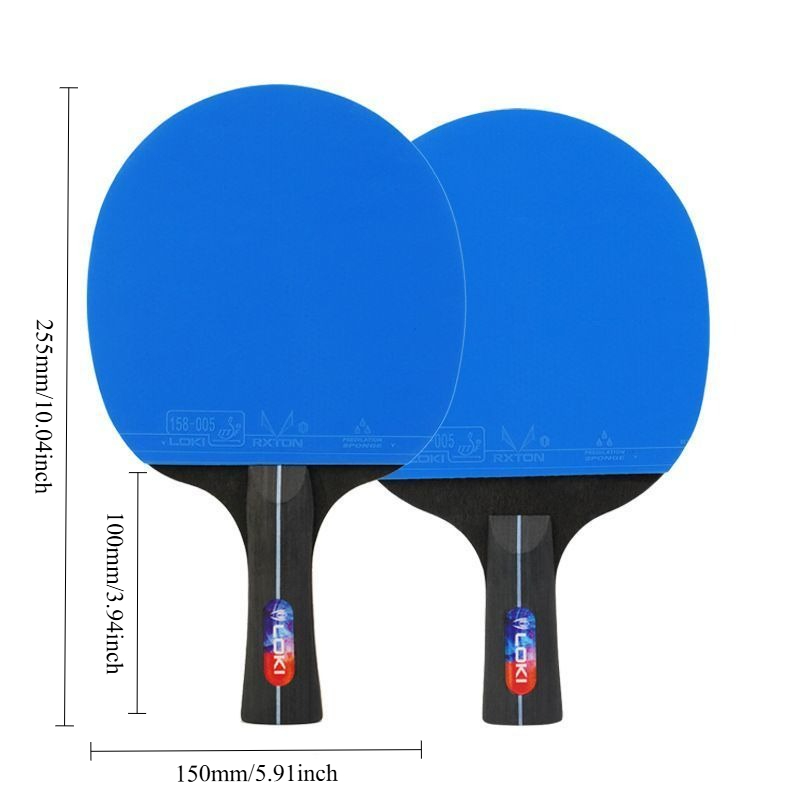 Raquettes de tennis de table p - Table Tennis Eleven avis et prix