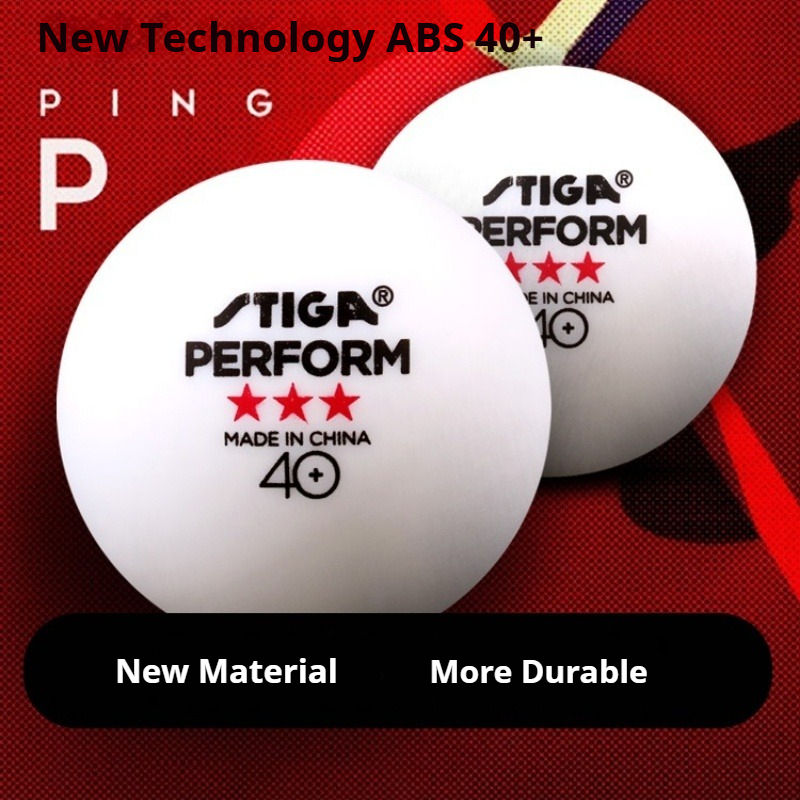 Balles de tennis de table STIG - Table Tennis Match avis et prix
