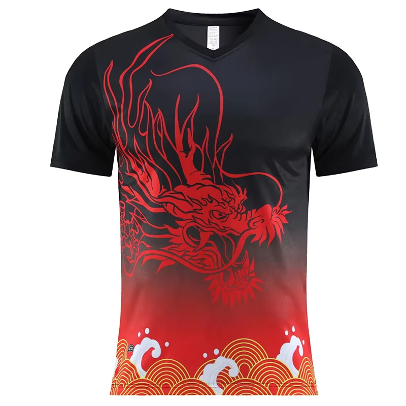 T-shirt de tennis de table à s - Table Tennis Jersey Butterfly avis et prix