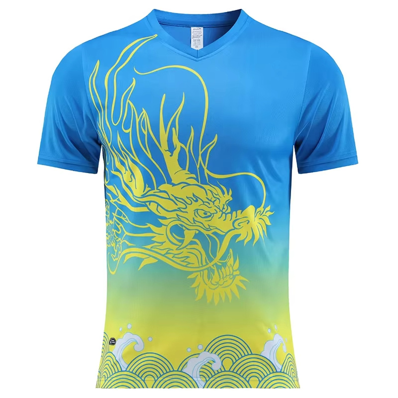 T-shirt de tennis de table à s - Table Tennis Jersey Butterfly avis et prix