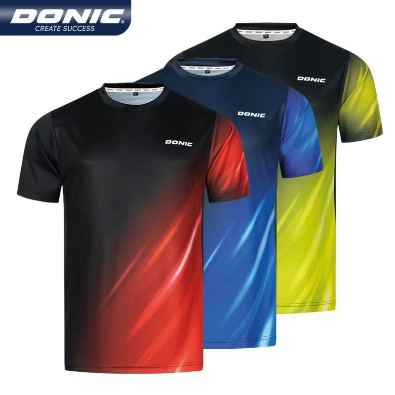 Donic maillot de tennis de tab - Table Tennis Jersey Butterfly avis et prix