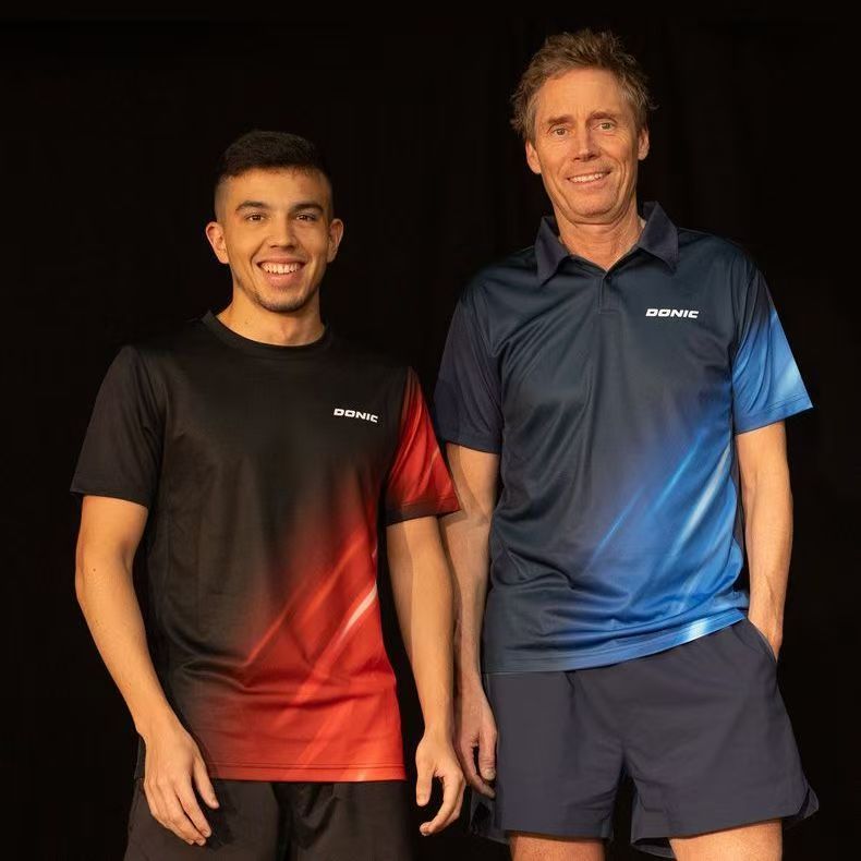 Donic maillot de tennis de tab - Table Tennis Jersey Butterfly avis et prix