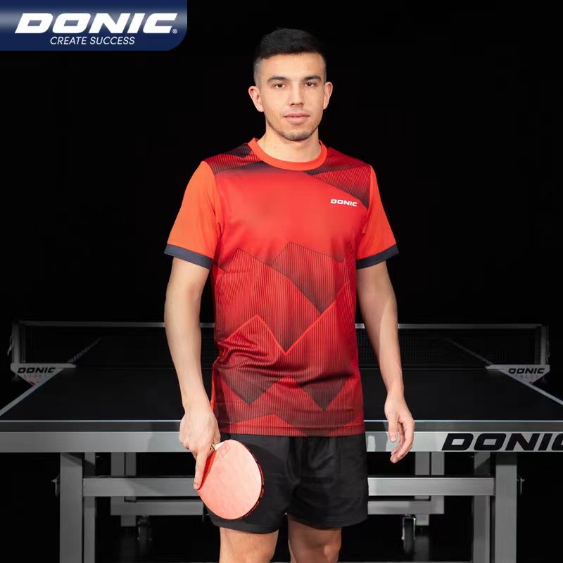 Maillot de sport de tennis de  - Table Tennis Jersey Butterfly avis et prix