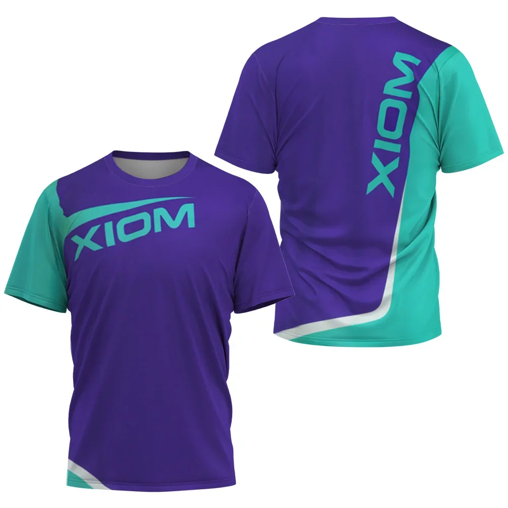 Chemise à manches courtes pour - Table Tennis Jersey Butterfly avis et prix