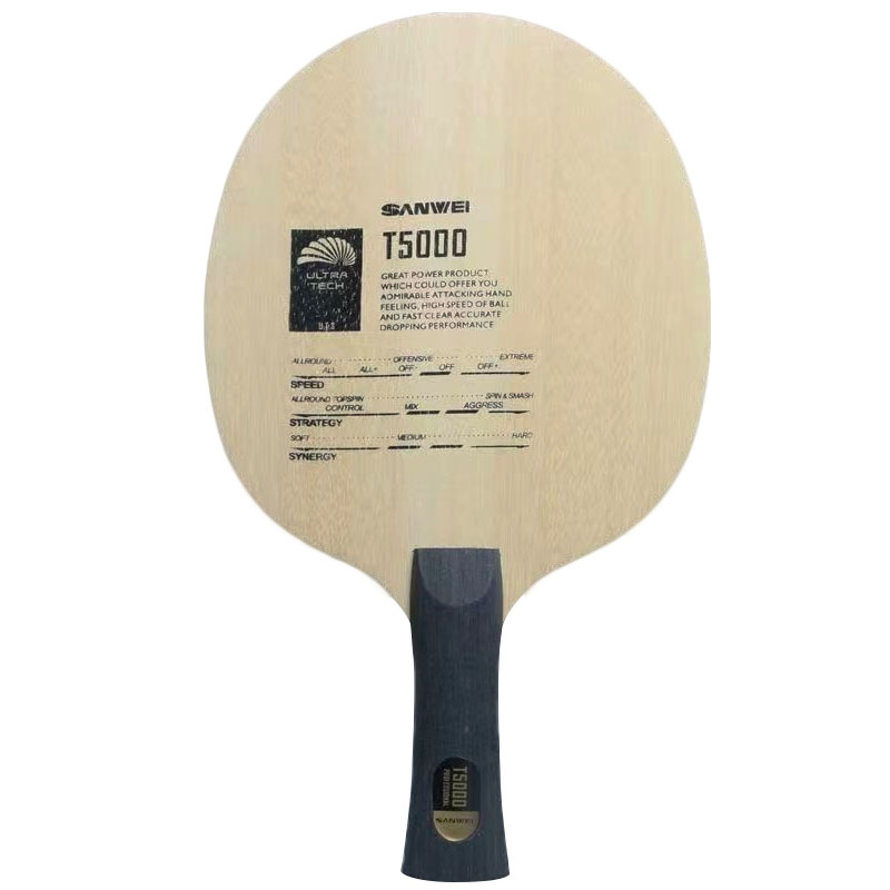 Sanwei – lame de Tennis de Tab - Table Tennis Eleven avis et prix
